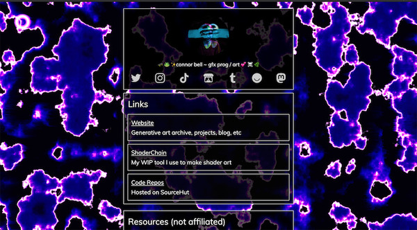 Shaderchain